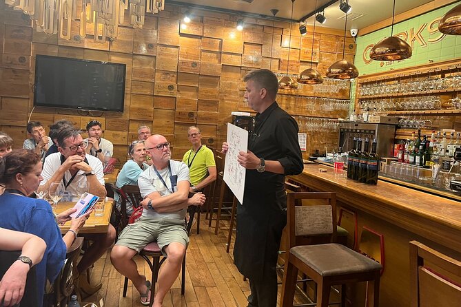 Private Wine and Food Tasting in Bucharest - Who will get the most from it