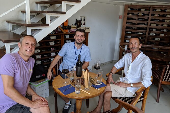 Private Wine Tasting at Bucharest's First Wine Bar - The history behind Romania’s wine revival