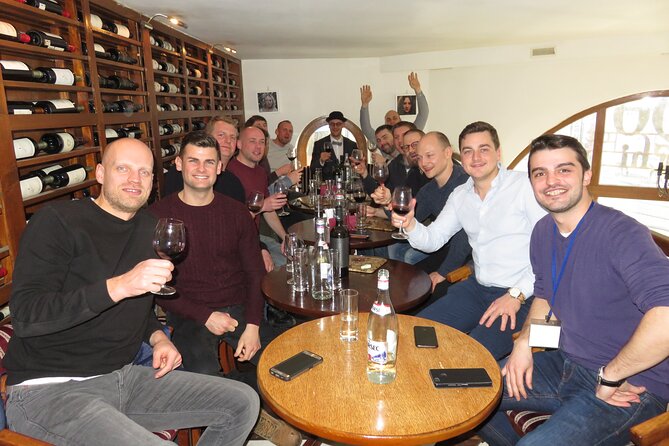 Private Wine Tasting at Bucharest's First Wine Bar - Four wines and the character of Dealu Mare