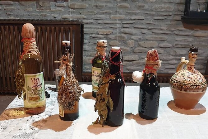 Private Wine Tasting in Cellar and the Winemaking process - What the $160.75 price really covers