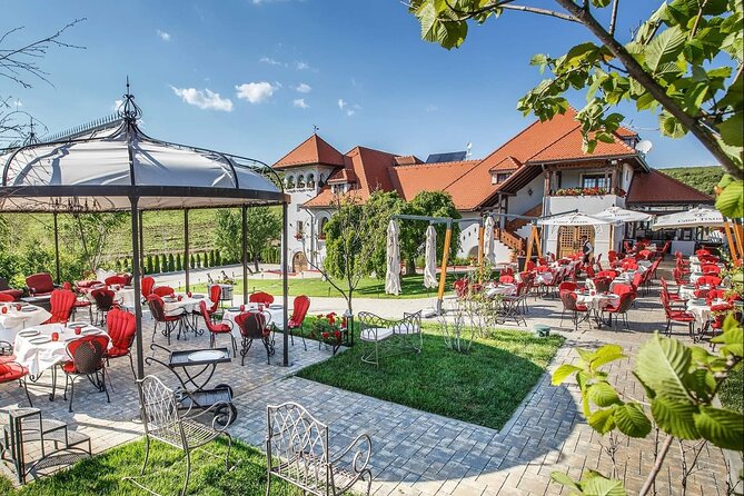 Probably the Best Restaurant and Wine Cellar near Bucharest - Why Casa Timis makes sense as a Bucharest day trip