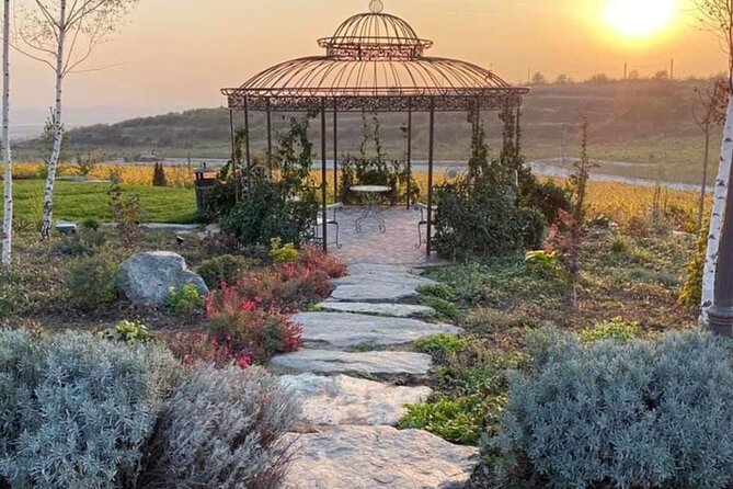 Probably the Best Restaurant and Wine Cellar near Bucharest - The private drive from Bucharest