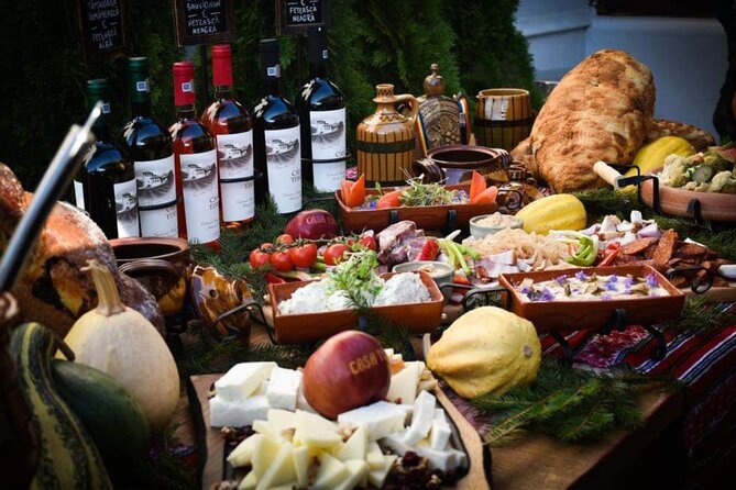Probably the Best Restaurant and Wine Cellar near Bucharest - Choosing between Romanian, Italian, and Mediterranean food
