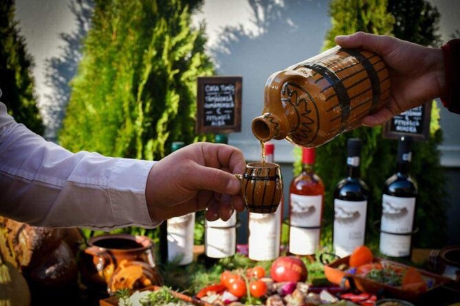 Probably the Best Restaurant and Wine Cellar near Bucharest - What the five-hour schedule feels like