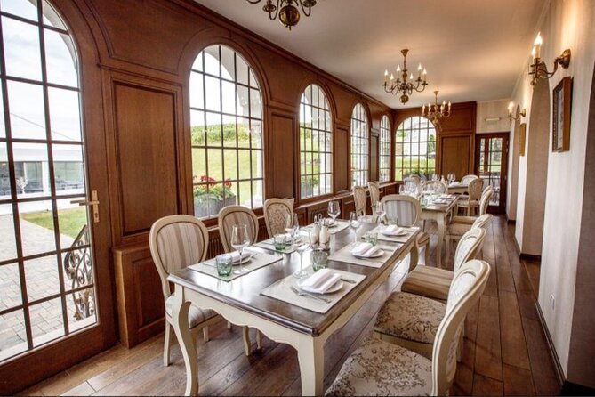 Probably the Best Restaurant and Wine Cellar near Bucharest - Who will get the most from this experience