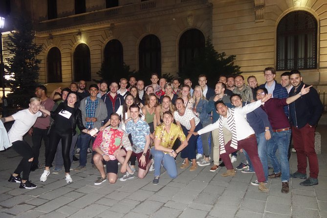 Pub Crawl in Cluj - Key points at a glance