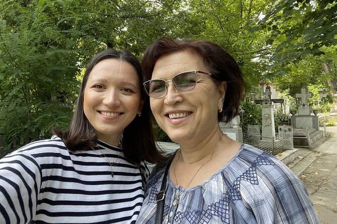 Quest Experience in Bellu Cemetery Bucharest - Offline Play Is More Useful Than It Sounds
