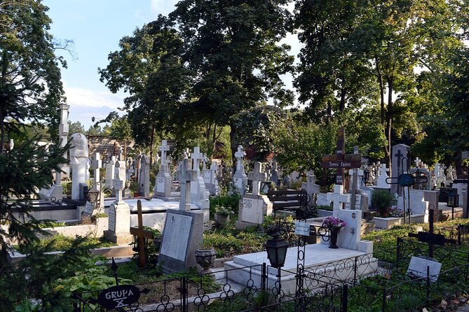 Quest Experience in Bellu Cemetery Bucharest - Is $7.21 Good Value?