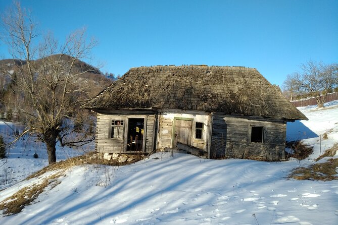 Rambling in Transylvania - The guide can make or break the day