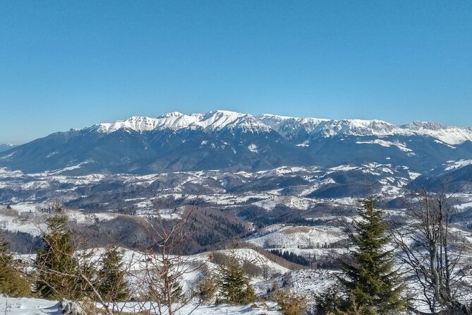 Rambling in Transylvania - Sirnea, Romania’s first touristic village
