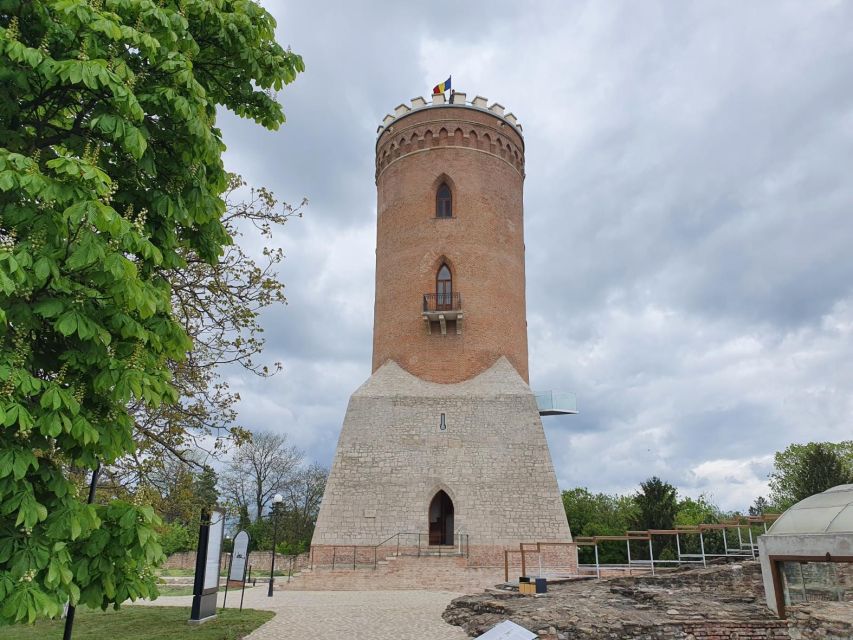 Real Dracula Princely Court and Real Dracula's Fortress - Curtea de Argeș, royal graves, and old Wallachia