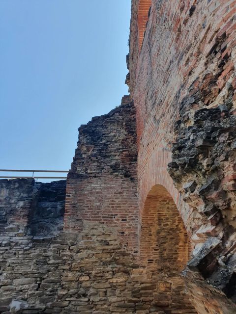 Real Dracula Princely Court and Real Dracula's Fortress - Vidraru Dam and the modern side of the route
