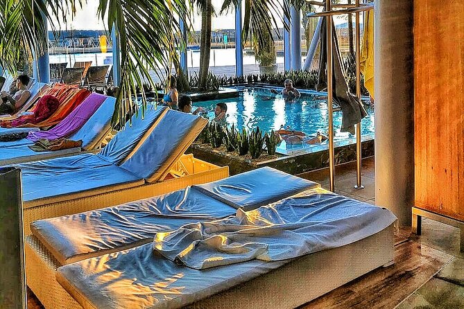 Relax and Fun at Thermal Spa Bucharest (Admission Ticket) - How long should you stay?