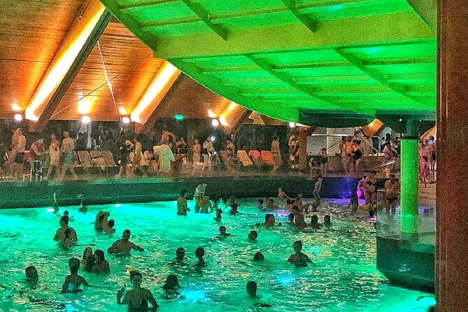 Relax and Fun at Thermal Spa Bucharest (Admission Ticket) - What to bring, and what costs extra