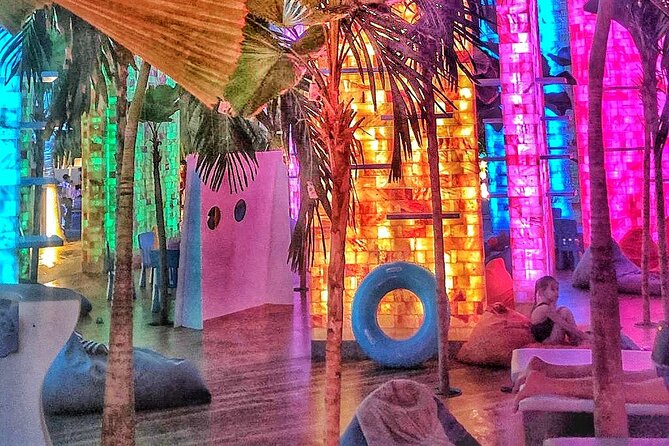 Relax and Fun at Thermal Spa Bucharest (Admission Ticket) - Crowds can change the whole experience