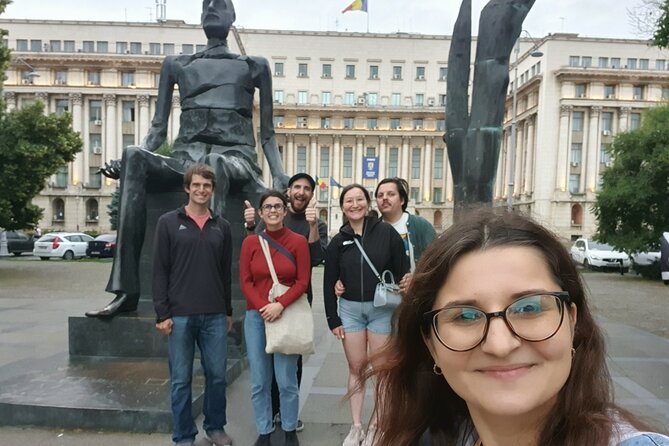 Relics of Communism: 3-Hours Walking Tour (Small groups) - The Palace of Parliament and Ceausescu’s final city plan