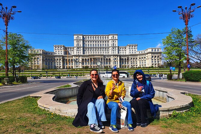 Relics of Communism: 3-Hours Walking Tour (Small groups) - Piața 21 Decembrie 1989 and the cost of revolution