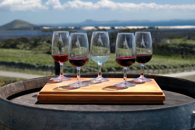 Romanian Wine Tasting - What the $107.17 price really covers