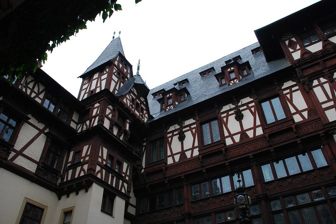 Royal Delights - Sinaia with Peles Palace and Gardens Day Trip from Bucharest - Key points to know before you book