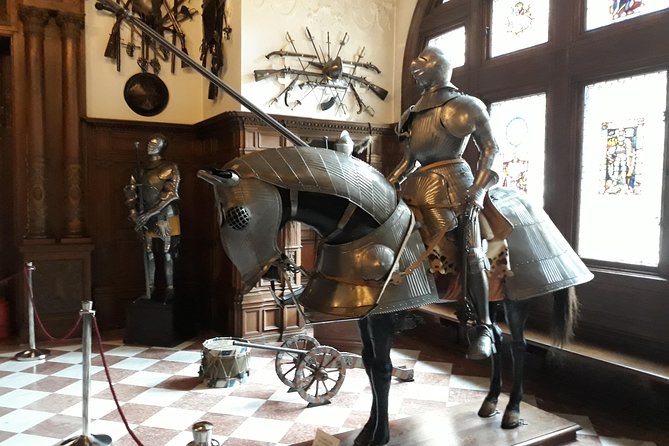 Royal Delights - Sinaia with Peles Palace and Gardens Day Trip from Bucharest - What Adrian Ene adds to the day