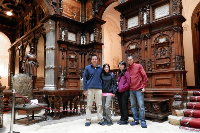 Royal Delights - Sinaia with Peles Palace and Gardens Day Trip from Bucharest - Food, tickets, and the real cost