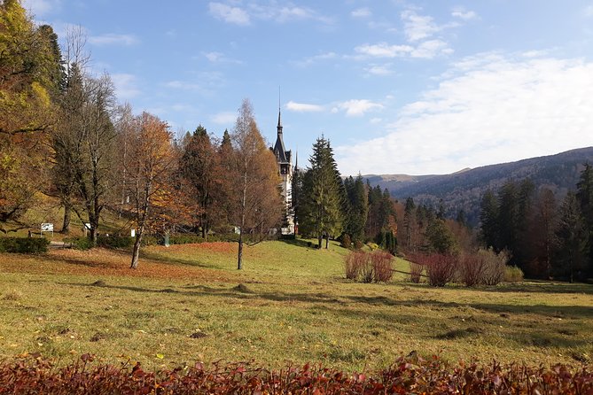 Royal Delights - Sinaia with Peles Palace and Gardens Day Trip from Bucharest - Who should book this Sinaia outing
