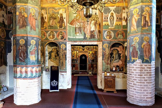 Sacred Monasteries Private Tour: Snagov, Țigănești & Căldărușani - Who will get the most from this tour