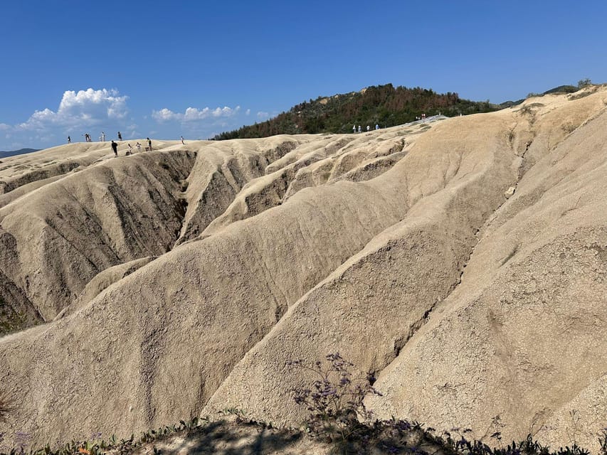Salt Mine and Muddy Volcanoes- A Private Tour from Bucharest - Leaving Bucharest in a private car