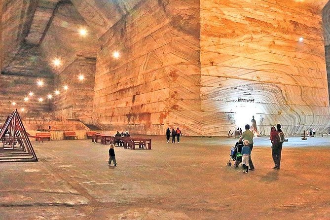 Salt Mine , Lunch at Winery & Dracula Grave - Private Tour - Key points to know before booking