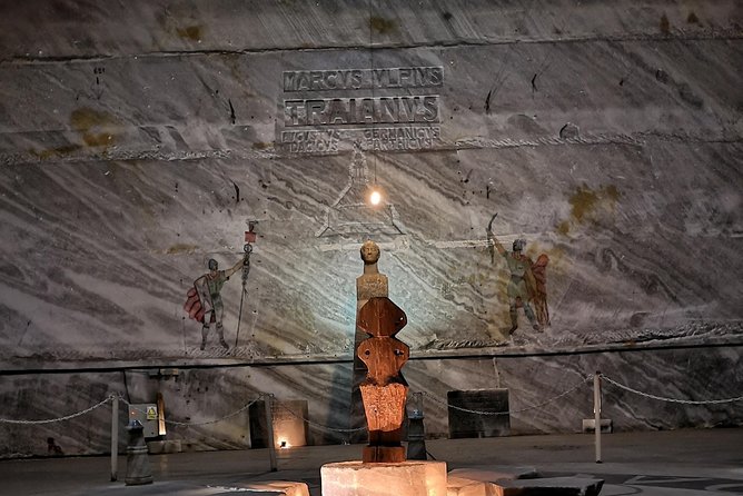 Salt Mine , Lunch at Winery & Dracula Grave - Private Tour - Snagov Monastery and the Dracula grave connection