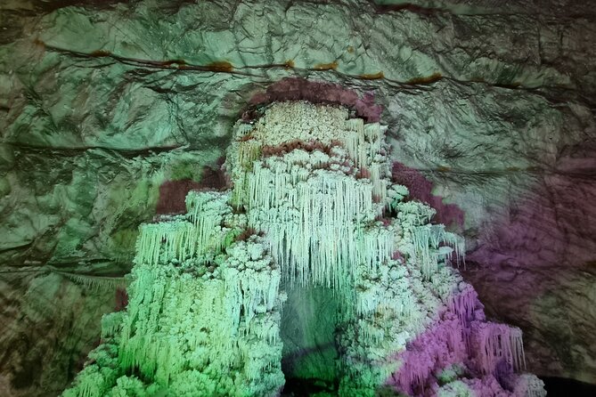 Salt Mine , Lunch at Winery & Dracula Grave - Private Tour - Transport, timing, and the value of a private vehicle