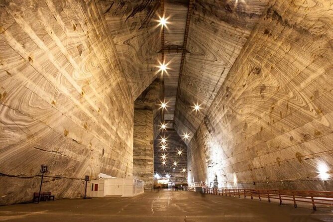 Salt Mine , Lunch at Winery & Dracula Grave - Private Tour - What the $177.83 price really covers