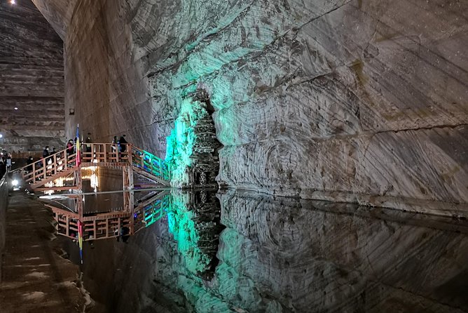 Salt Mine , Lunch at Winery & Dracula Grave - Private Tour - Who will enjoy this day most