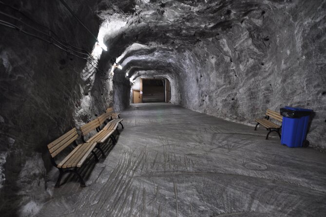 Salt Mine & Mud Volcanoes - What the $357.42 group price really covers
