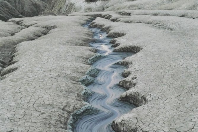 Salt Mine & Mud Volcanoes - LacertA Winery and a private tasting