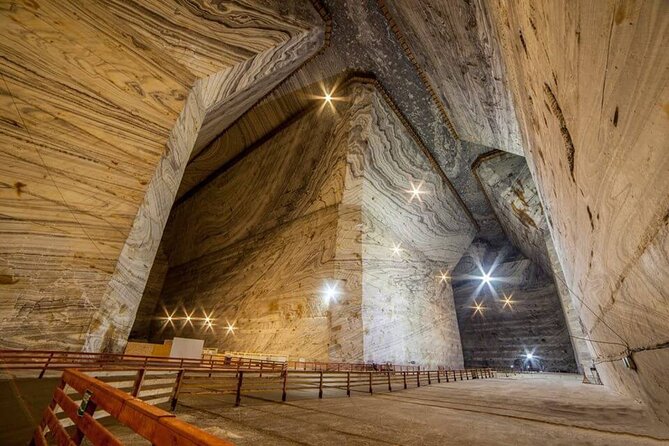 Salt Mine - Slanic Prahova - The Two-and-a-Half-Hour Road From Bucharest
