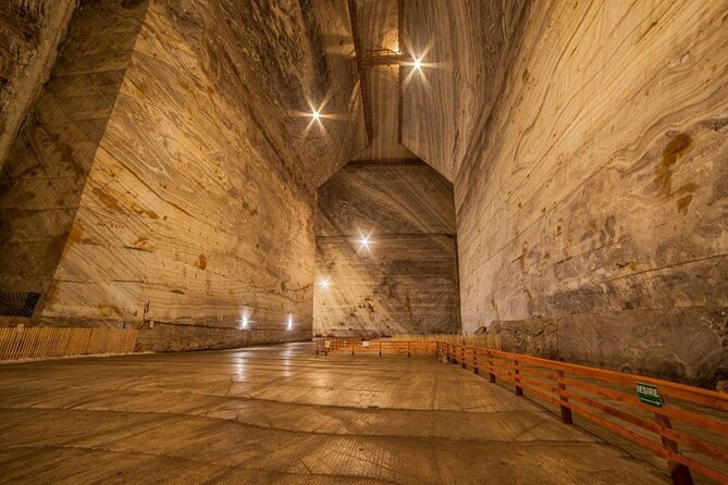 Salt Mine - Slanic Prahova - The Mine’s Unexpected Underground Amusement Park