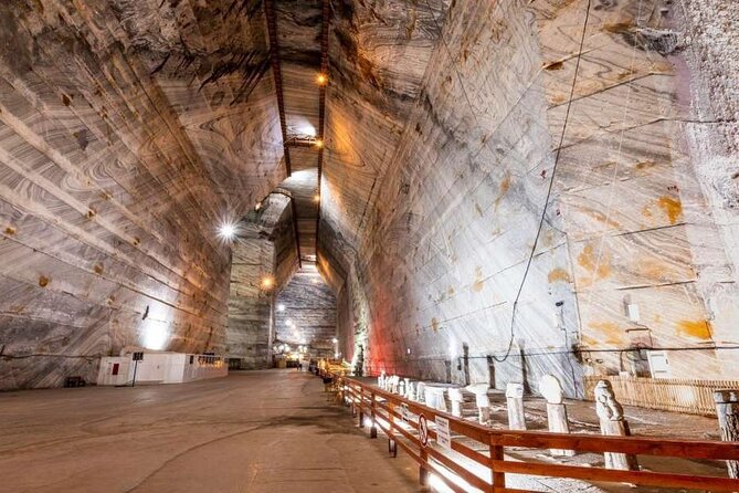 Salt Mine Tour from Bucharest with Entrance Ticket - Why this mine is worth the long road from Bucharest