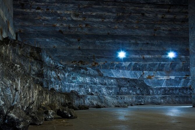 Salt Mine Tour from Bucharest with Entrance Ticket - A cool, comfortable, but not always easy visit