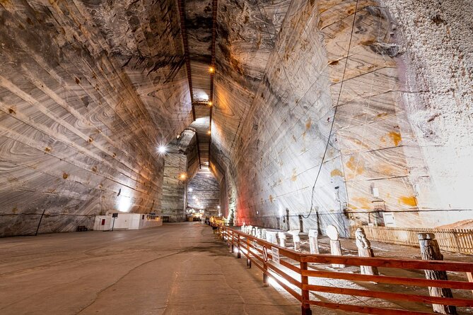 Salt Mine Tour from Bucharest with Entrance Ticket - How much time you need inside