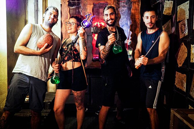 Save King's Landing - In search of Wildfire | Escape Room Brasov - The host can make or break the room