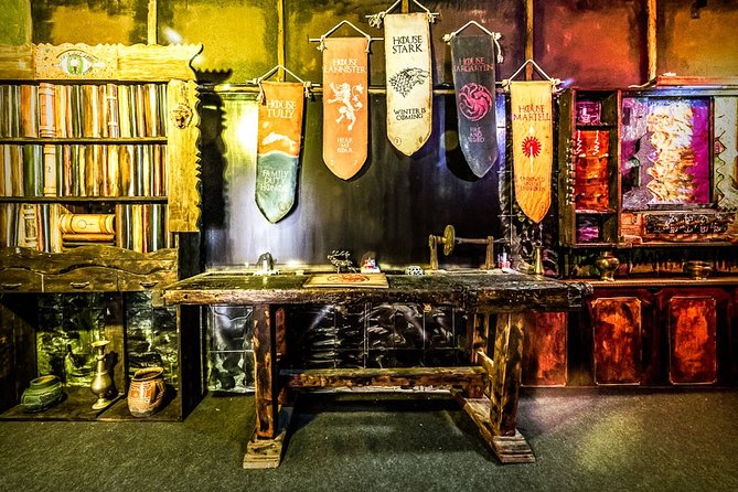 Save King's Landing - In search of Wildfire | Escape Room Brasov - Who should book Save King’s Landing