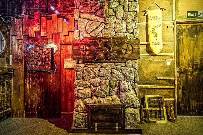 Save King's Landing - In search of Wildfire | Escape Room Brasov - How the 90-minute challenge works