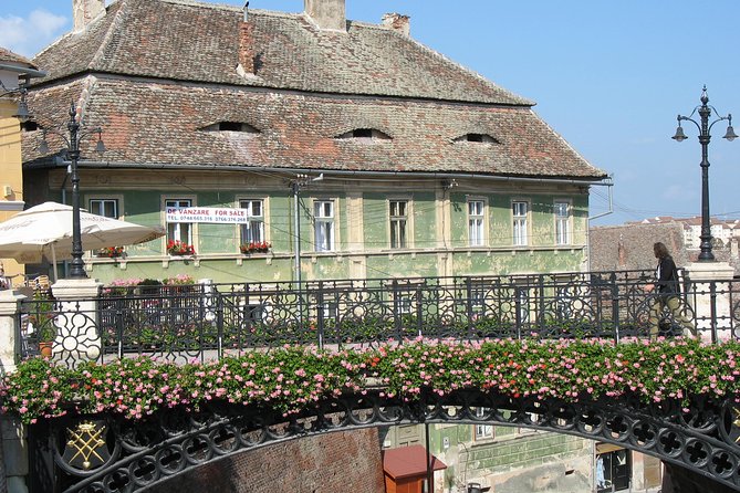 Saxon Heritage in Transylvania: Day Trip from Cluj-Napoca - Sibiel, Fântânele, and a taste of local life
