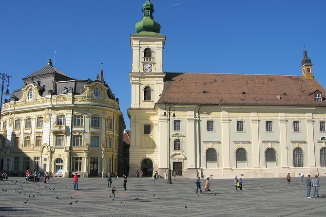 Saxon Heritage in Transylvania: Day Trip from Cluj-Napoca - Cristian’s fortified church and village traditions