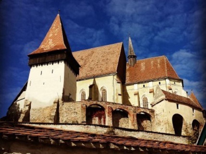 Saxon Secrets: The Malancrav & Biertan Experience - Key points at a glance