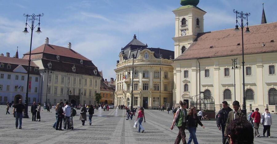 SB01 - City Tour Sibiu: Exploring the Heart of Transylvania - Key points to know before you book