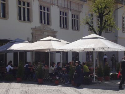 SB01 – City Tour Sibiu: Exploring the Heart of Transylvania