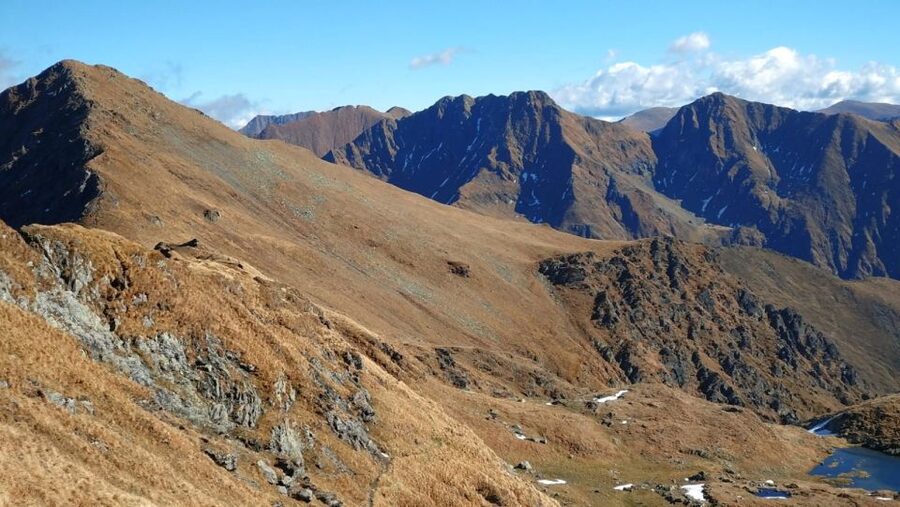 SB05 - Carpathian Heights: Hiking to Bâlea Cascada & Lake - Why this mountain day is worth your time