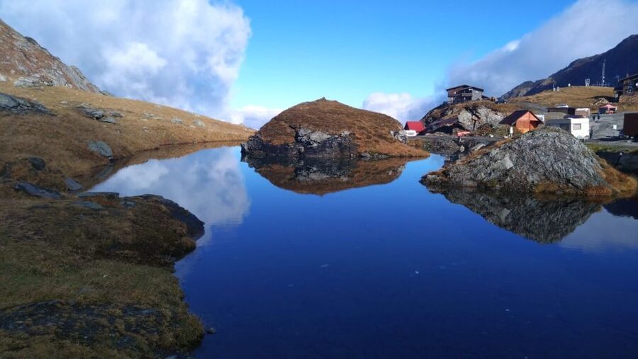 SB05 - Carpathian Heights: Hiking to Bâlea Cascada & Lake - Returning by road or cable car